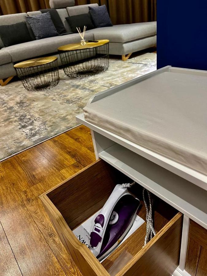 شقة Roof Top Luxury بلاغويفغراد المظهر الخارجي الصورة